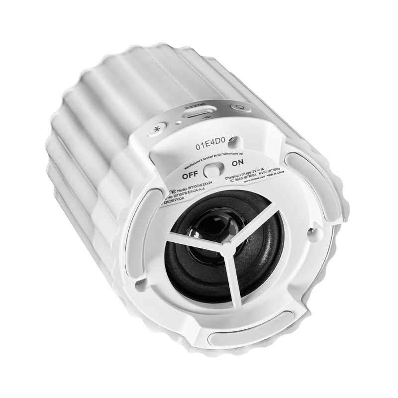 iHome LED Candle Bluetooth Speaker