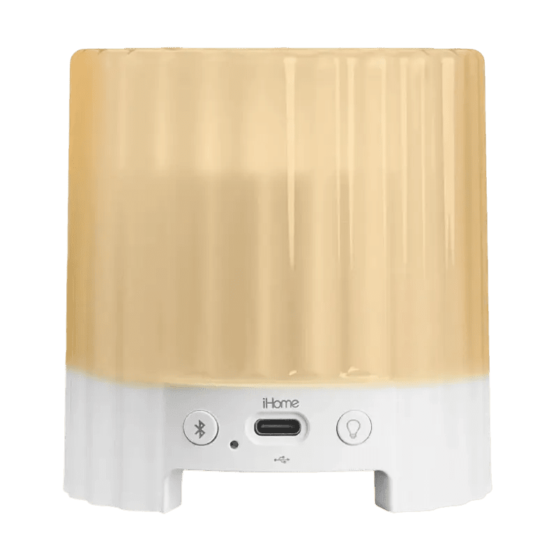 iHome LED Candle Bluetooth Speaker - Speakers - SwagWear