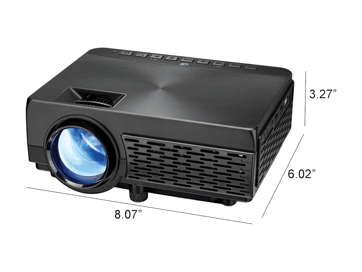 iLive™ Cinema Home Theater Kit - Outdoor Theater Kits - SwagWear