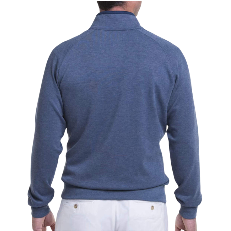 Fairway & Greene Men's Valley Quarter-Zip