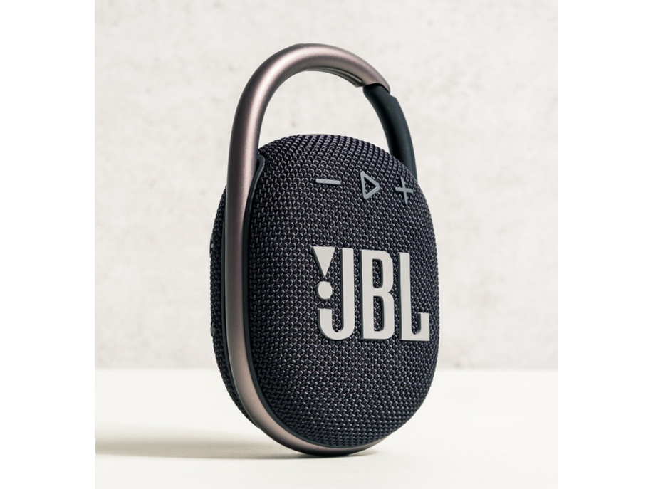 JBL Clip 4 Ultra-Portable Waterproof Speaker - Waterproof Speakers