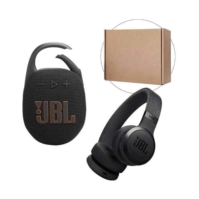 JBL Made To Be Heard Set - Gift Sets - SwagWear