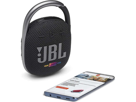 JBL Clip 4 Ultra-Portable Waterproof Speaker