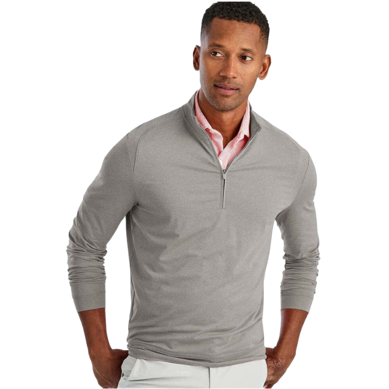Johnnie-O Men's Flex Quarter-Zip