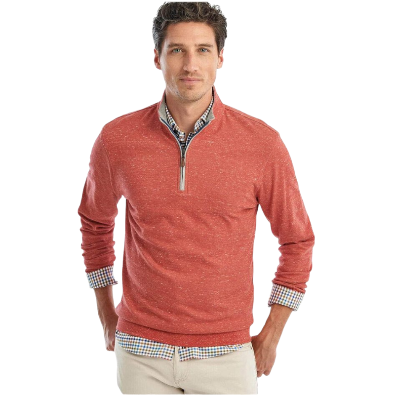 Johnnie-O Men's Sully Quarter-Zip