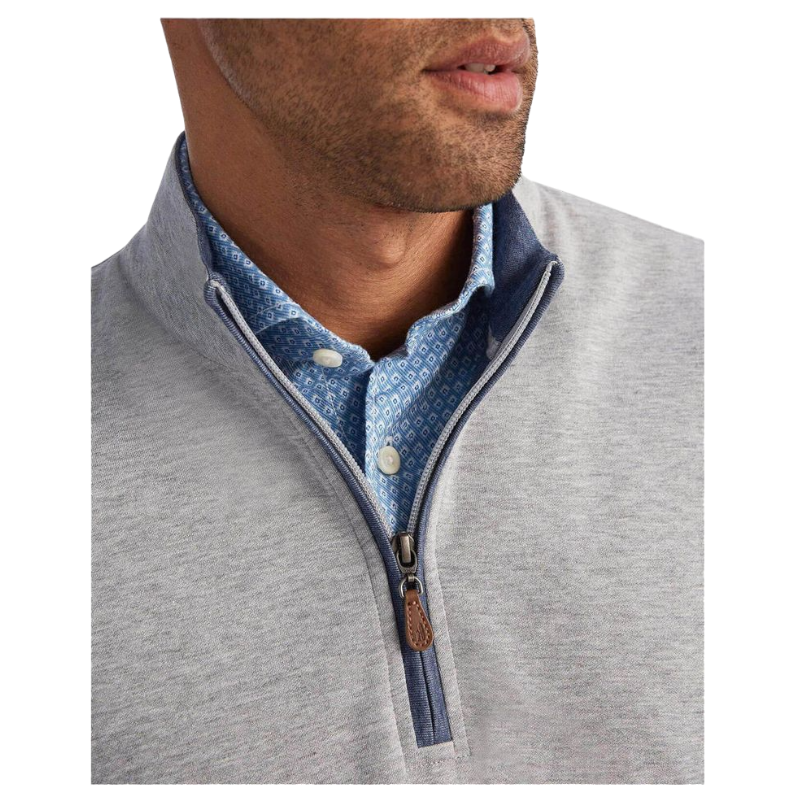 Johnnie-O Men's Sully Quarter-Zip