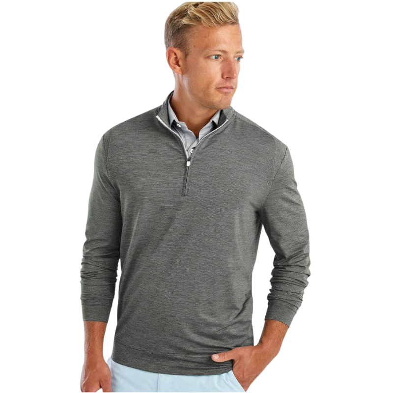 Johnnie-O Men's Vaughn Quarter-Zip