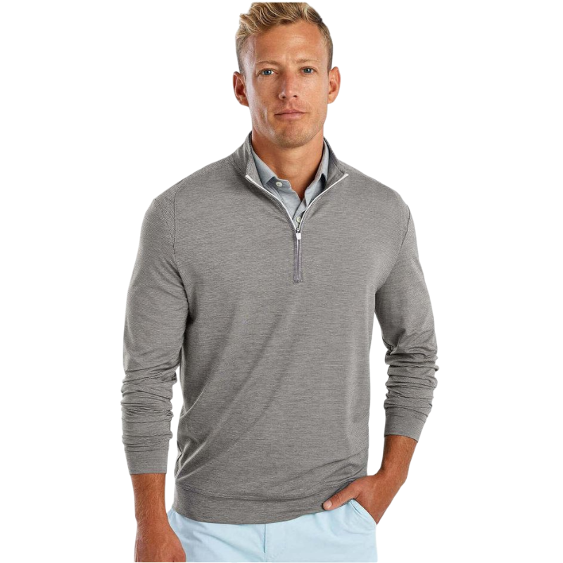 Johnnie-O Men's Vaughn Quarter-Zip