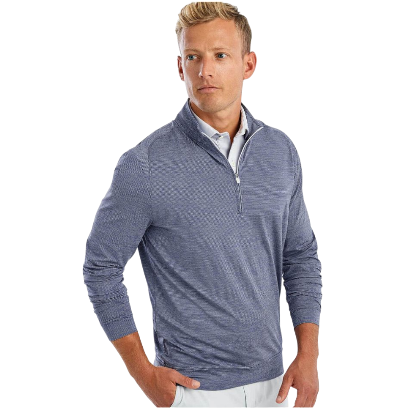 Johnnie-O Men's Vaughn Quarter-Zip