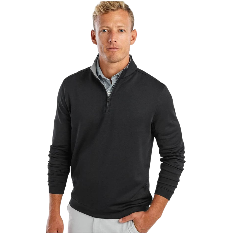Johnnie-O Men's Diaz Quarter-Zip