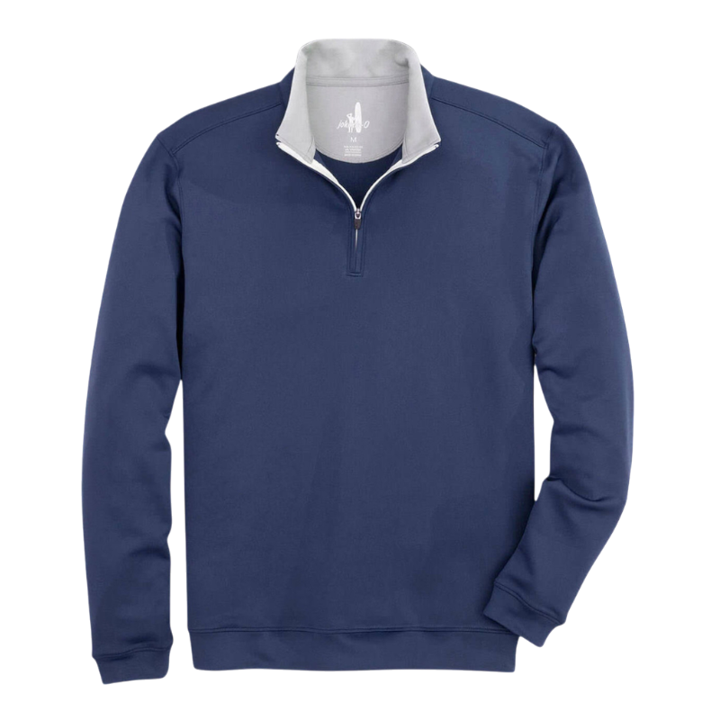 Johnnie-O Men's Diaz Quarter-Zip