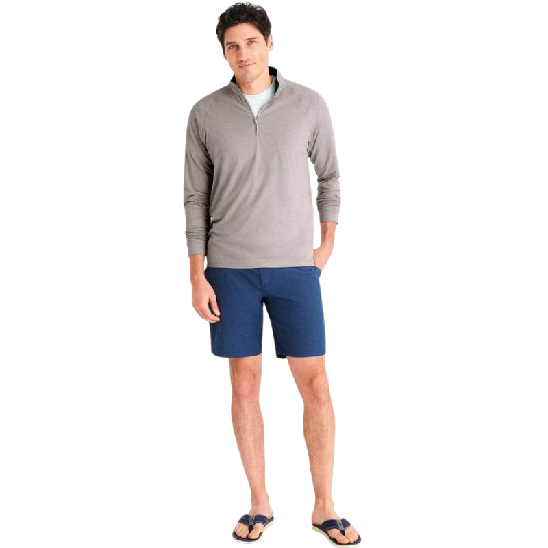 Johnnie-O Men's Freeborne Quarter-Zip