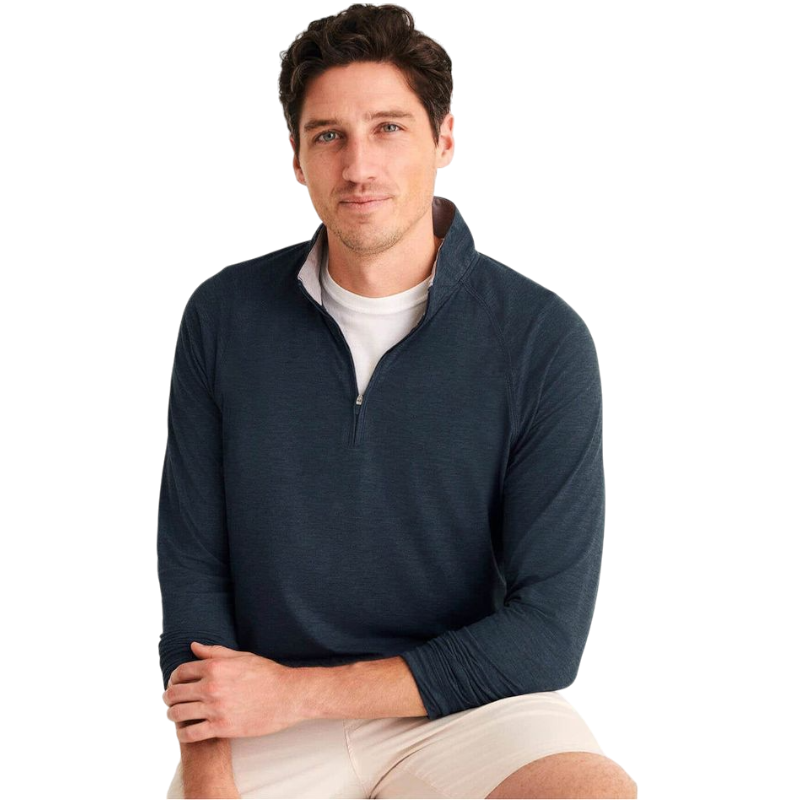 Johnnie-O Men's Freeborne Quarter-Zip