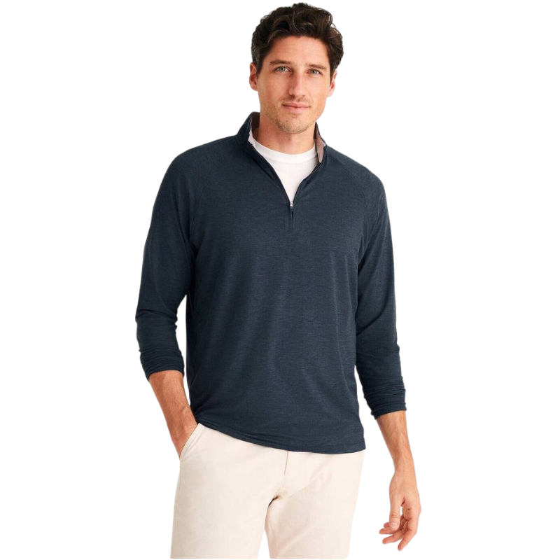 Johnnie-O Men's Freeborne Quarter-Zip