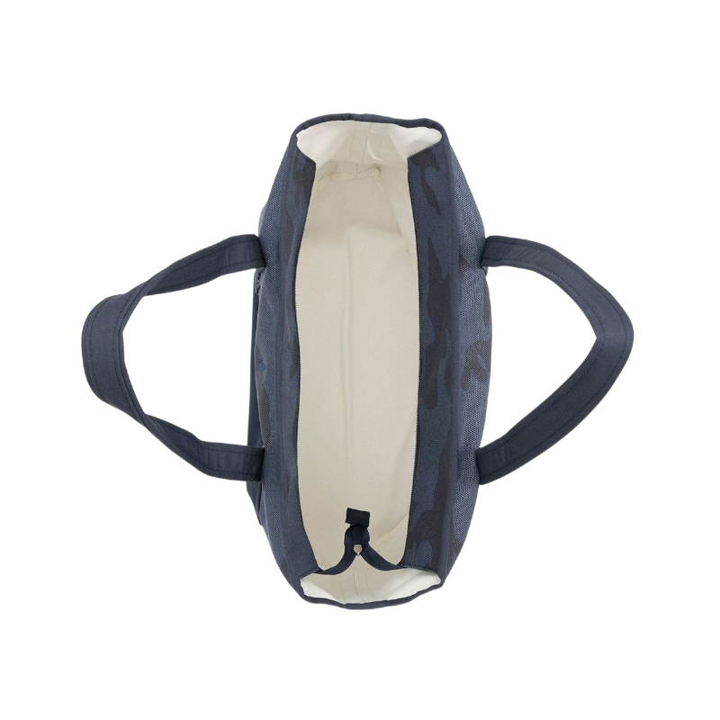 Johnnie-O Camo Zip Tote Bag