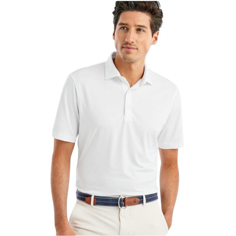 Johnnie-O Men's Birdie Prep Performance Polo