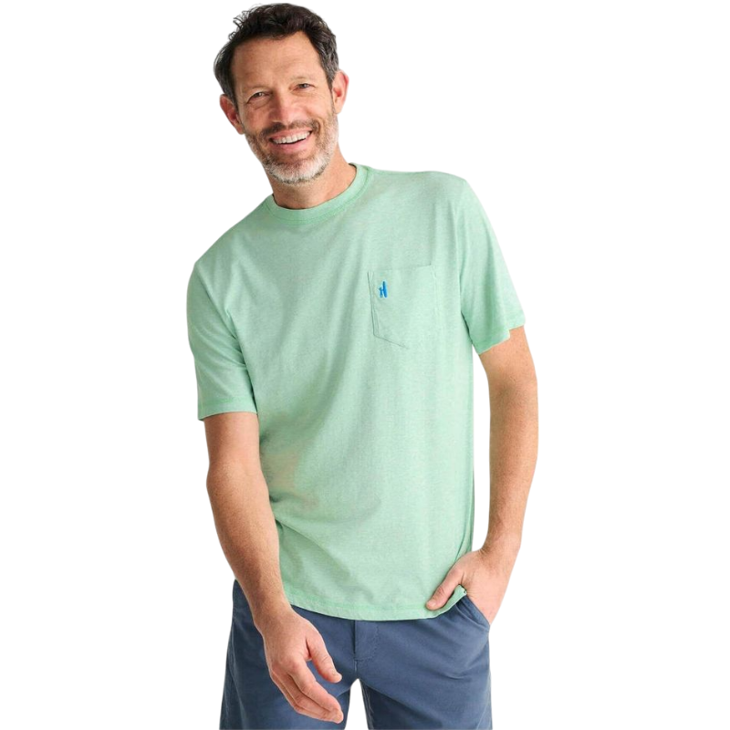 Johnnie-O Men's Heathered Dale T-Shirt