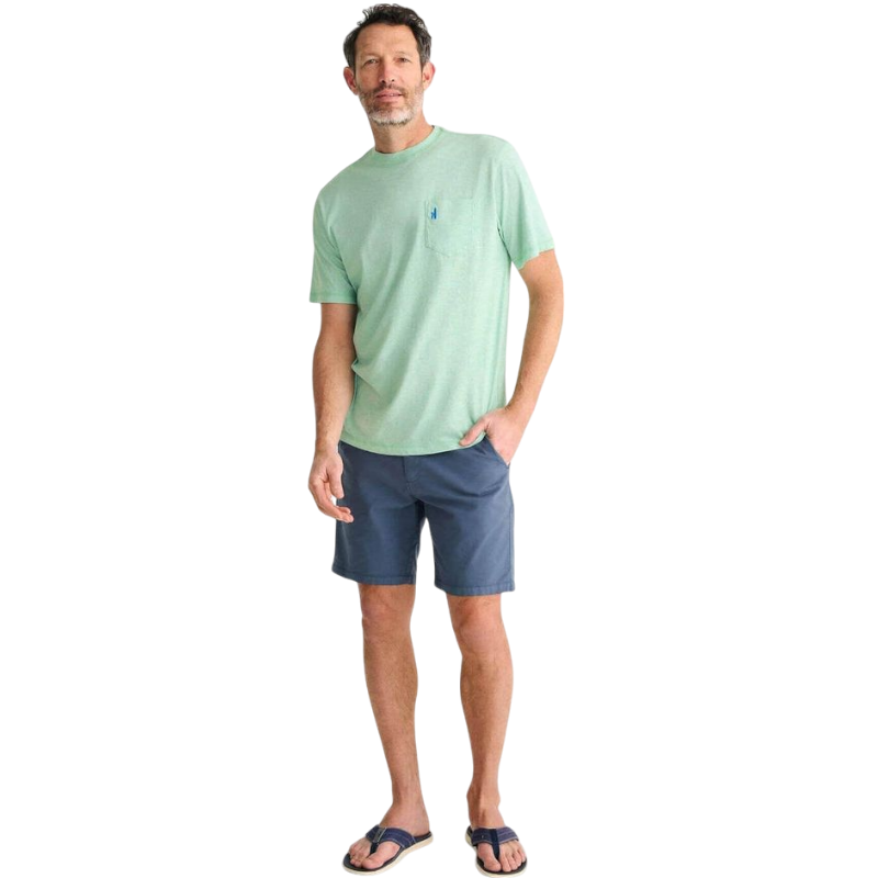 Johnnie-O Men's Heathered Dale T-Shirt