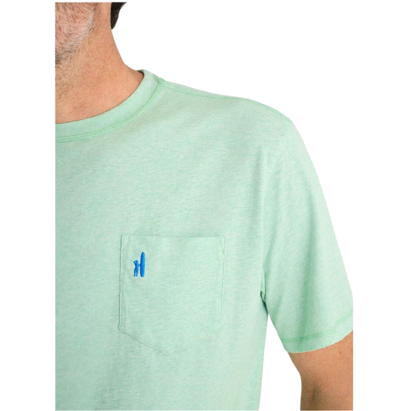 Johnnie-O Men's Heathered Dale T-Shirt