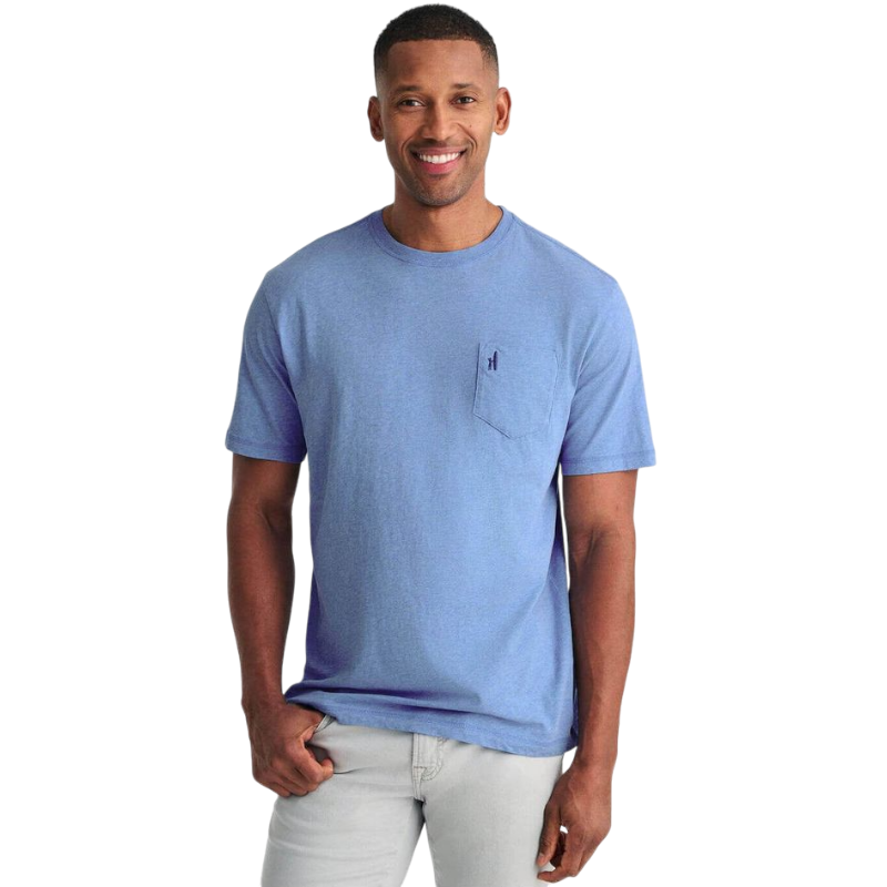 Johnnie-O Men's Heathered Dale T-Shirt