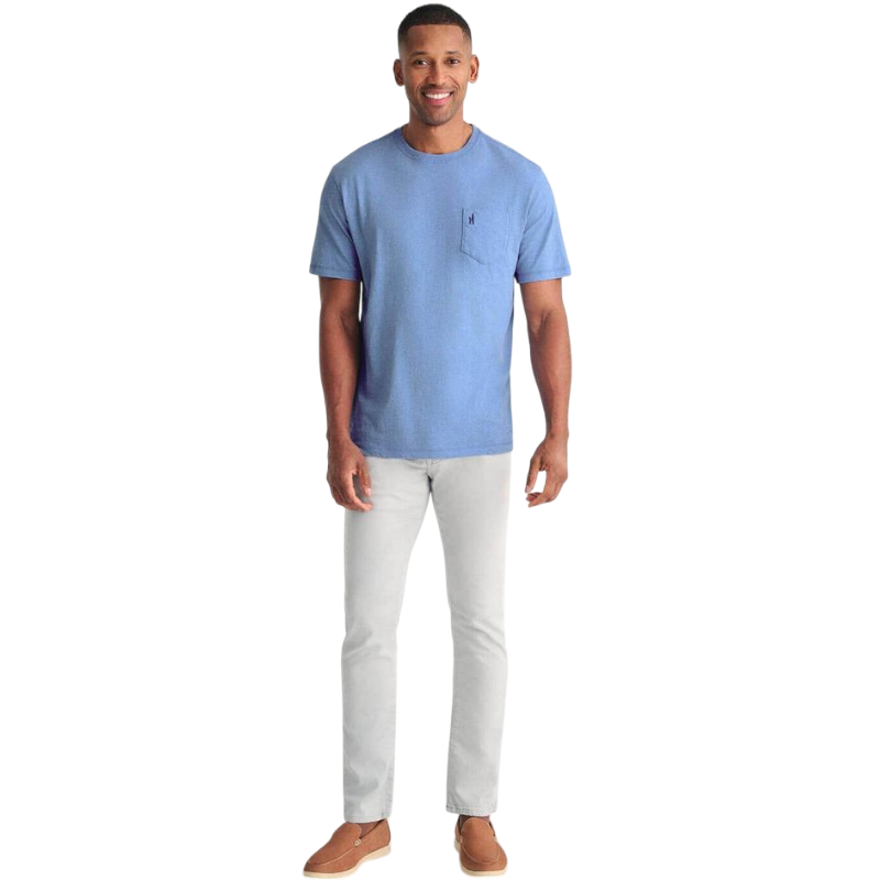 Johnnie-O Men's Heathered Dale T-Shirt