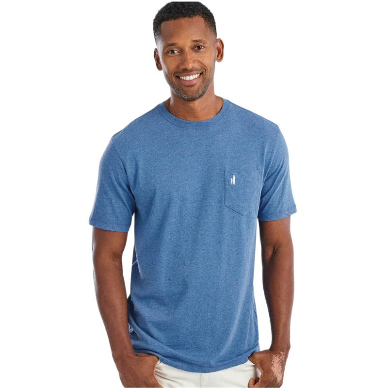 Johnnie-O Men's Heathered Dale T-Shirt
