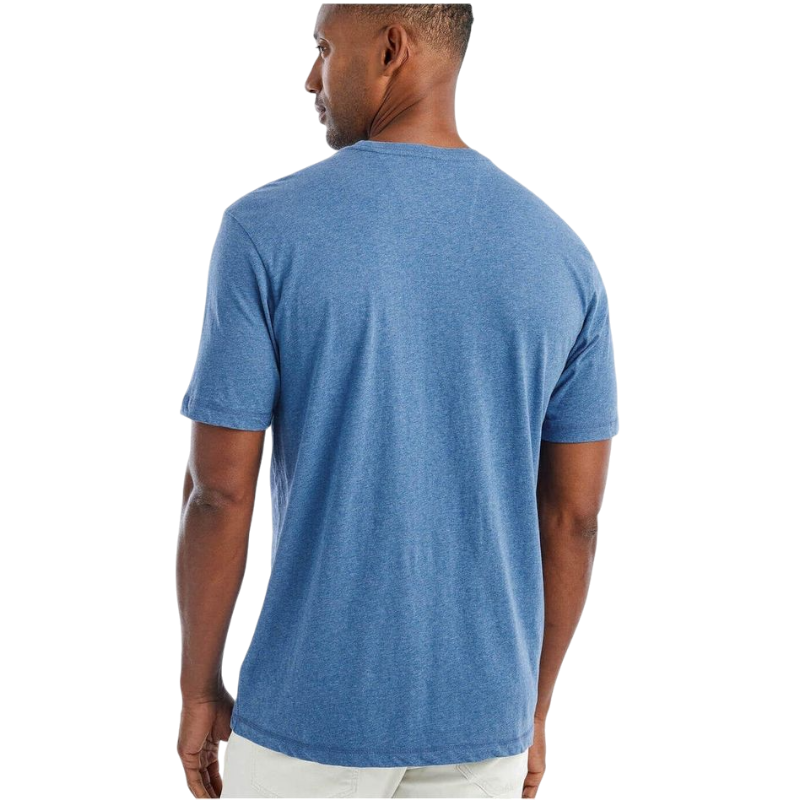 Johnnie-O Men's Heathered Dale T-Shirt