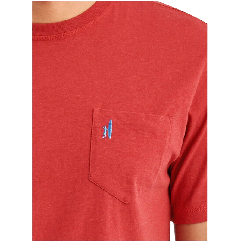 Johnnie-O Men's Heathered Dale T-Shirt