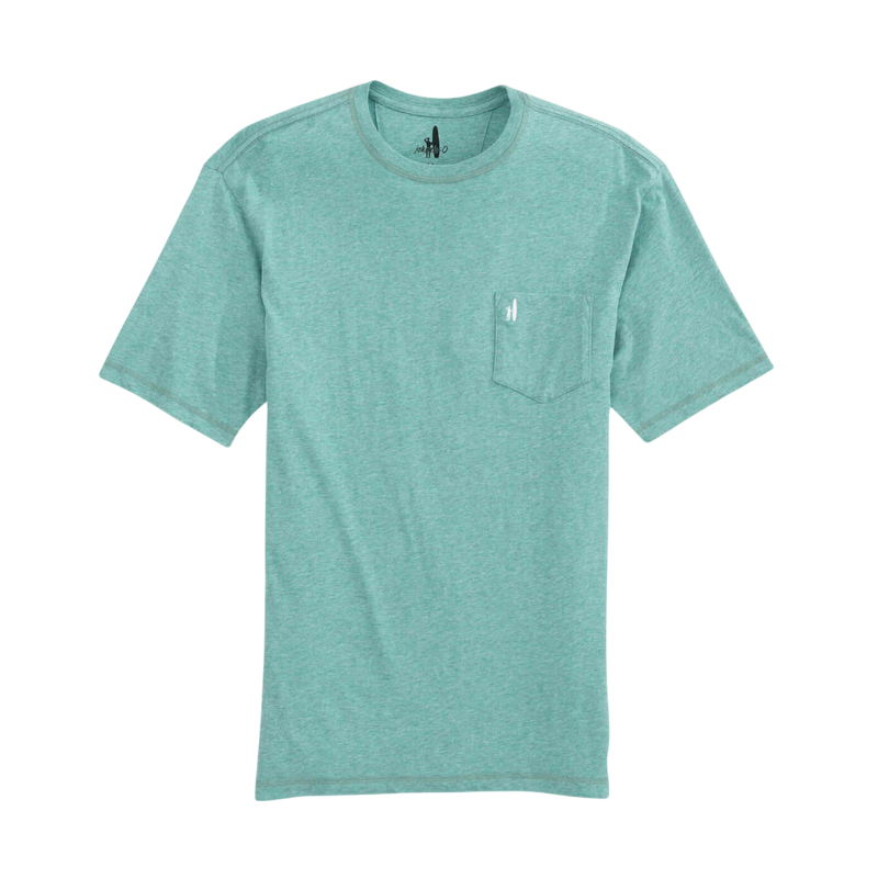 Johnnie-O Men's Heathered Dale T-Shirt