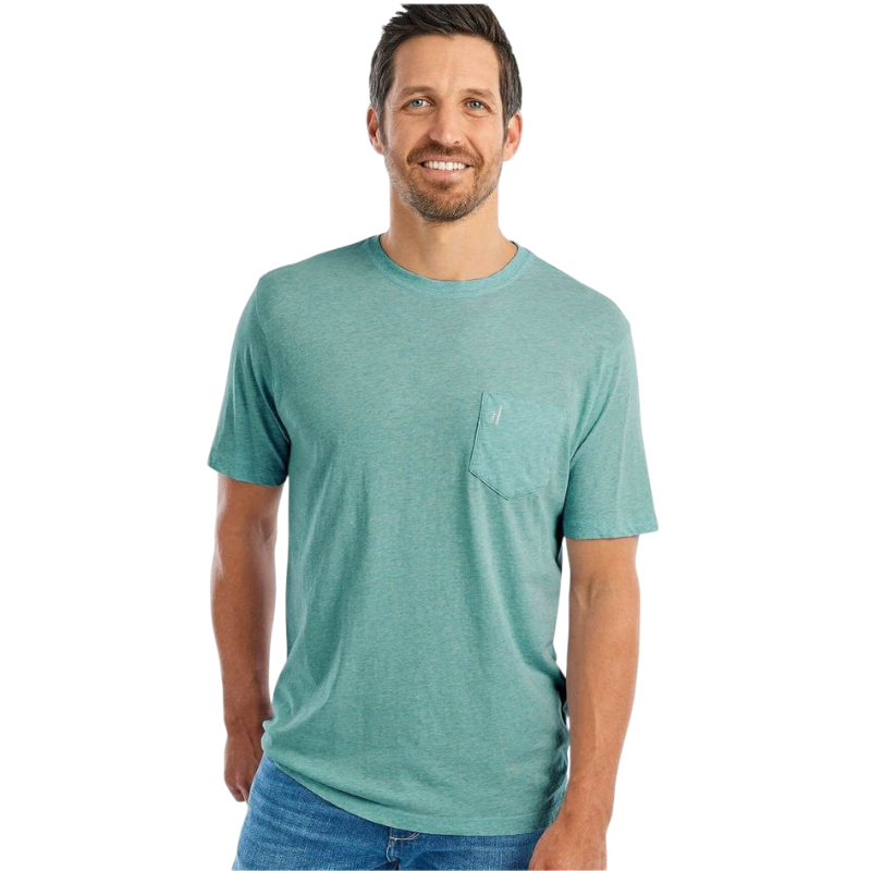 Johnnie-O Men's Heathered Dale T-Shirt