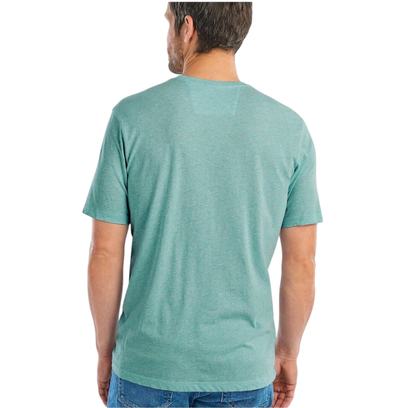 Johnnie-O Men's Heathered Dale T-Shirt