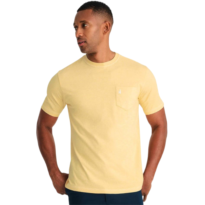 Johnnie-O Men's Heathered Dale T-Shirt