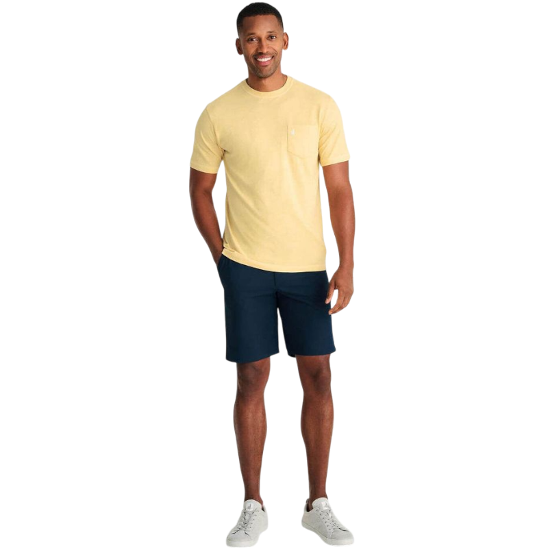 Johnnie-O Men's Heathered Dale T-Shirt