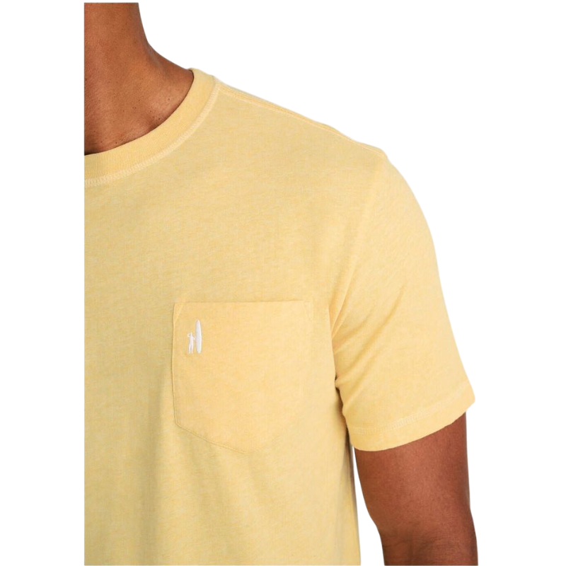 Johnnie-O Men's Heathered Dale T-Shirt