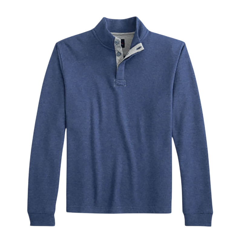 Johnnie-O Men's Banyan Henley Pullover