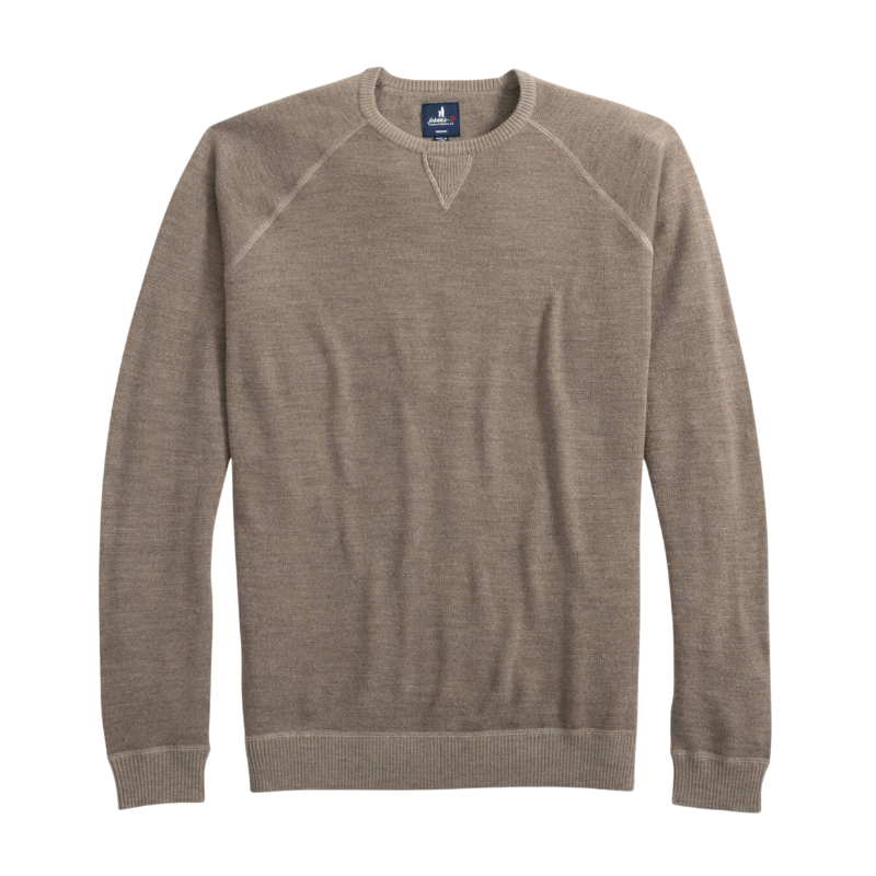 Johnnie-O Men's Boggs Crewneck Sweater