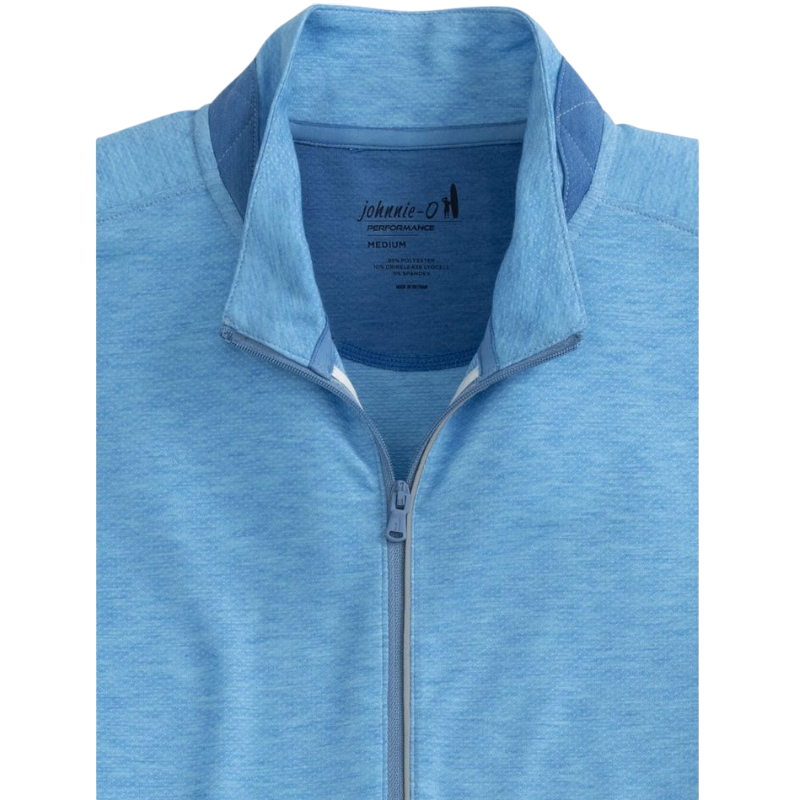 Johnnie-O Men's Brewer Quarter-Zip