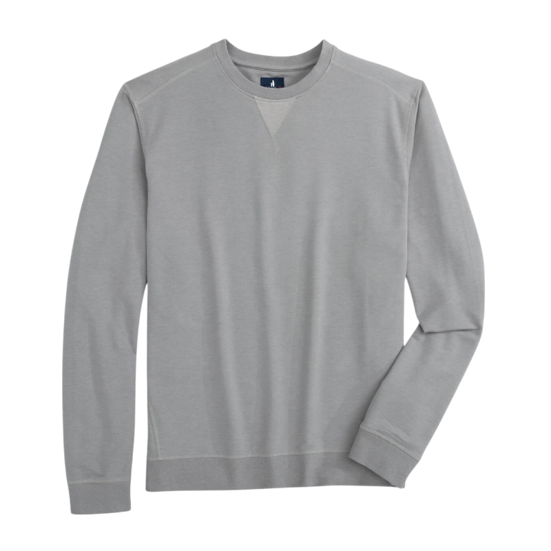 Johnnie-O Men's Corbet French Terry Crewneck Pullover