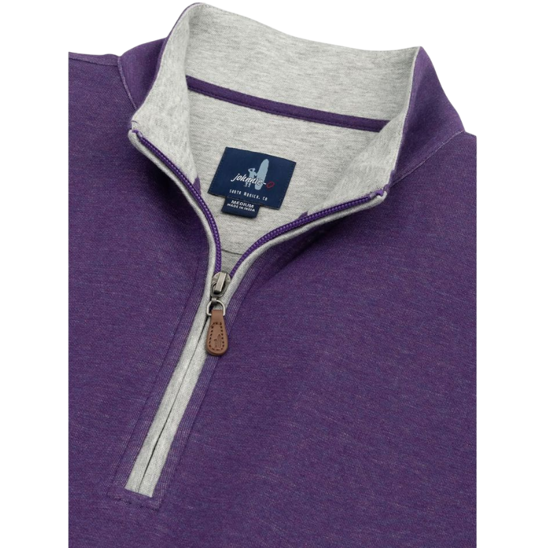 Johnnie-O Men's Corporate Sully Quarter-Zip
