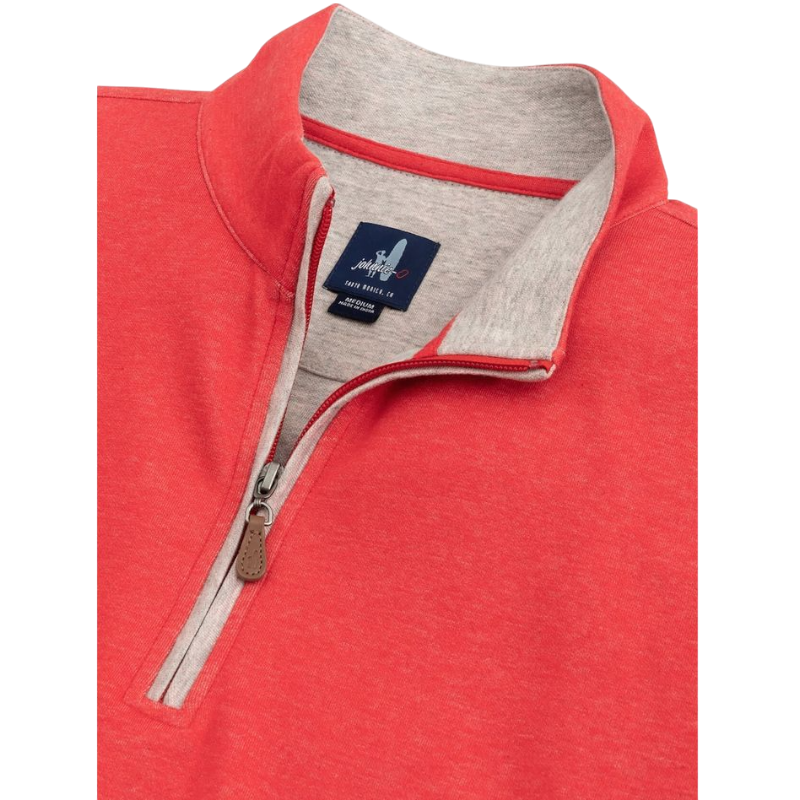 Johnnie-O Men's Corporate Sully Quarter-Zip