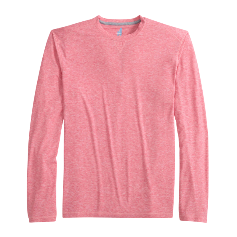 Johnnie-O Men's Course Long Sleeve T-Shirt
