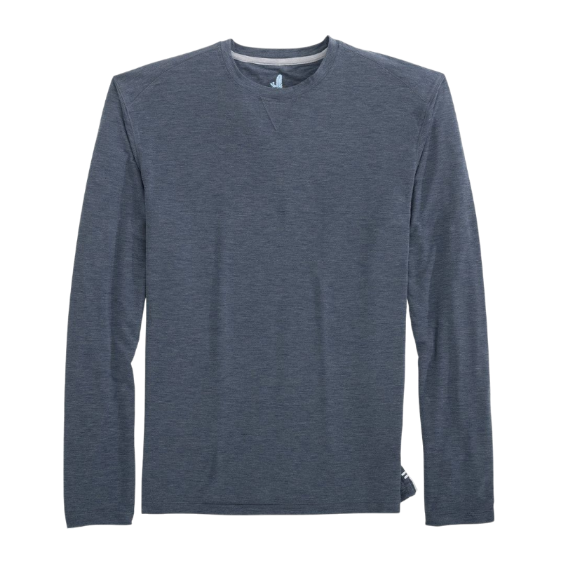 Johnnie-O Men’s Course Long Sleeve T-Shirt - T-Shirts
