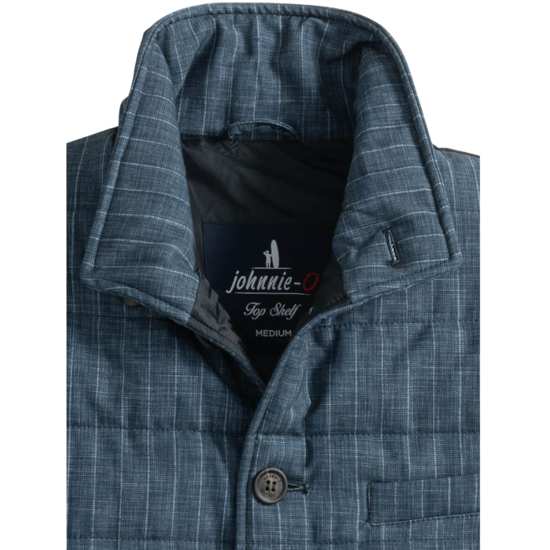 Johnnie-O Men's Craig Vest