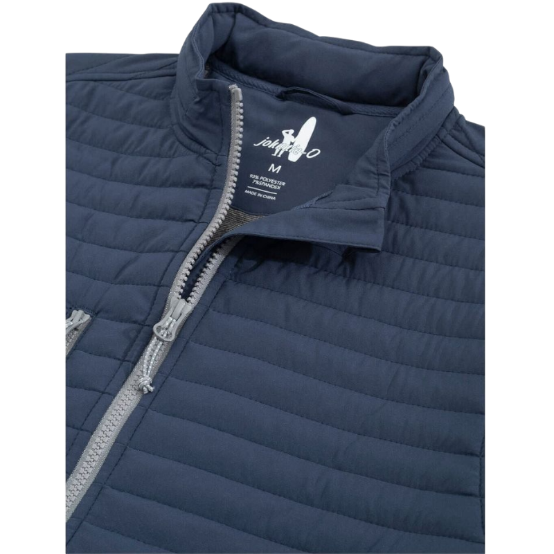 Johnnie-O Men's Crosswind Prep-formance Vest