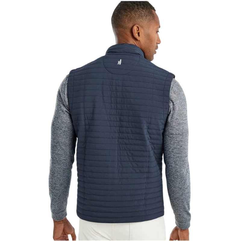 Johnnie-O Men's Crosswind Prep-formance Vest