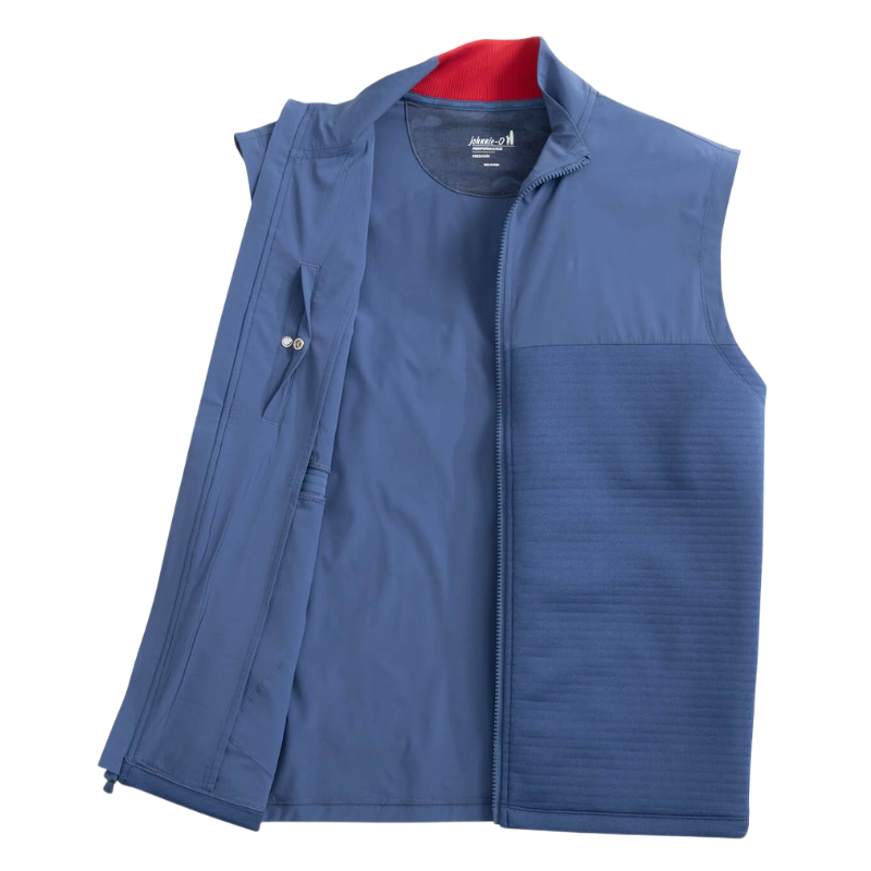 Johnnie-O Men's Culbertston Vest