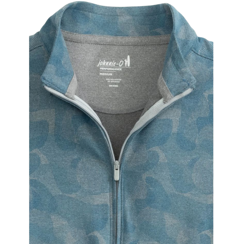Johnnie-O Men's Dowell Quarter-Zip