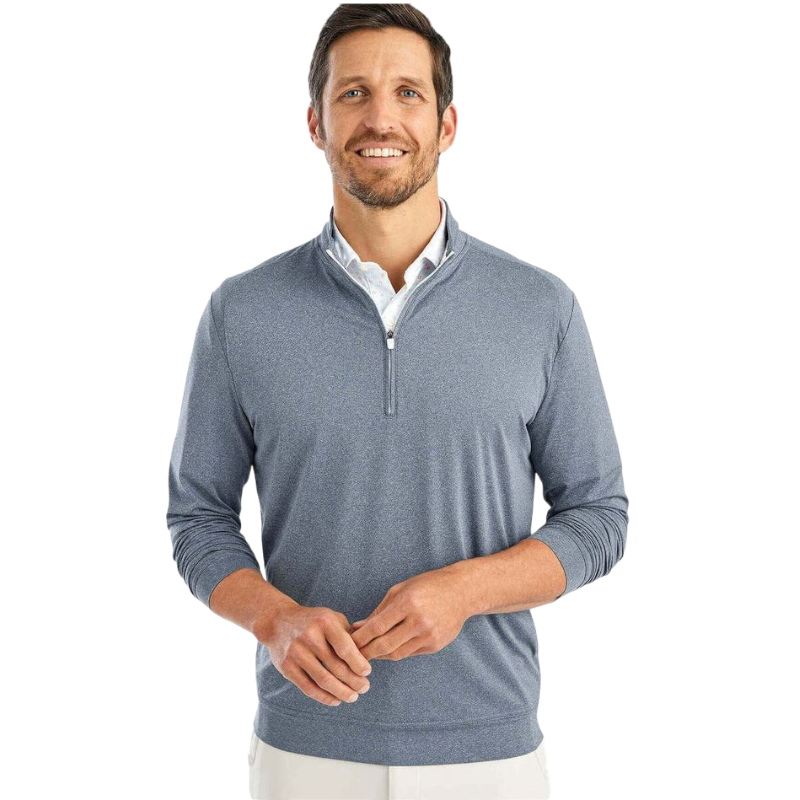 Johnnie-O Men's Flex Quarter-Zip