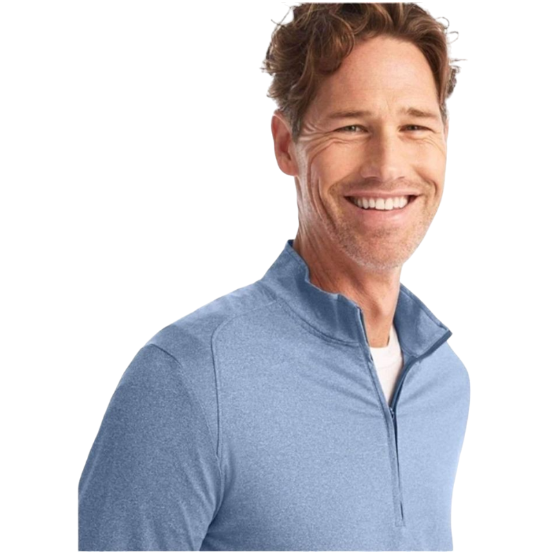 Johnnie-O Men's Flex Quarter-Zip