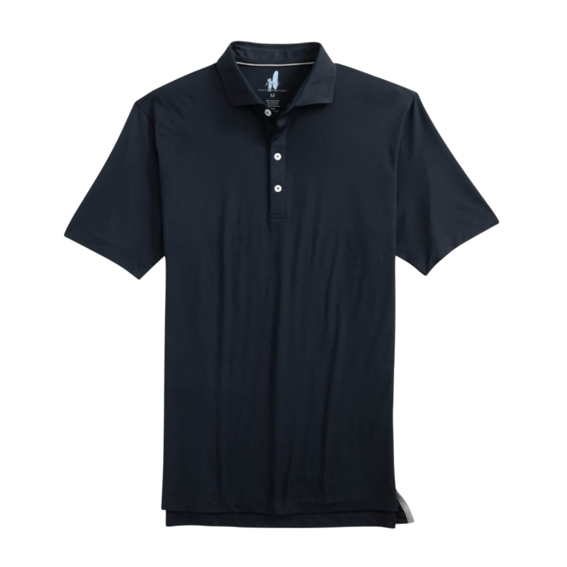 Johnnie-O Men's Huron Heathered Polo